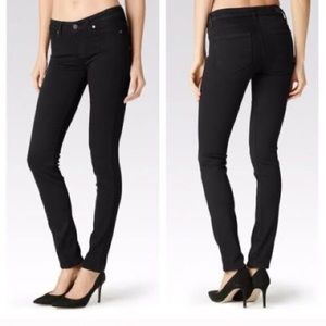 PAIGE black skinny jeans